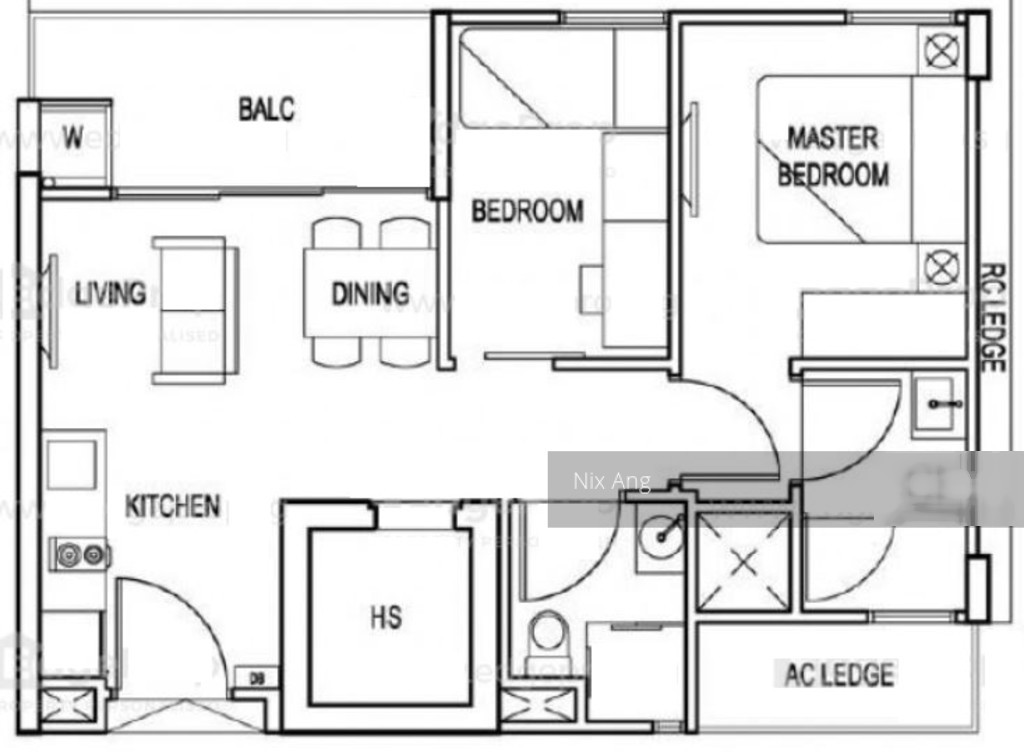 Cambio Suites (D19), Apartment #221561661
